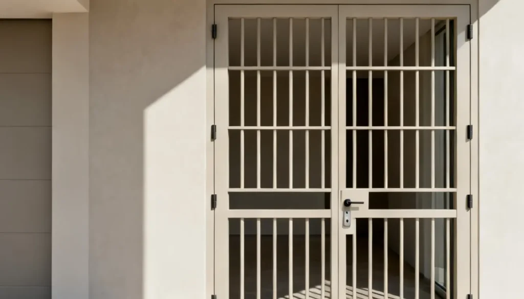 burglar bars installation in houston tx