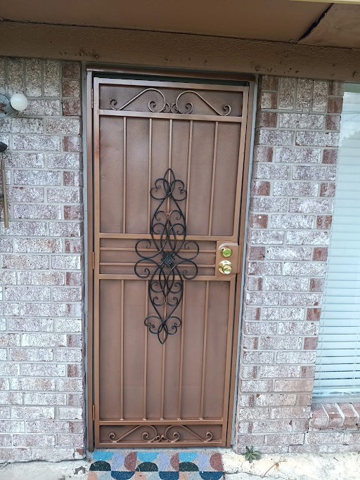 Metal fabrication in Houston TX, for custom security gates
